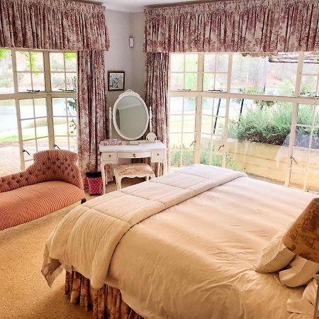 Rose Cottage @ Gods' Haven Eco Estate Underberg Luaran gambar