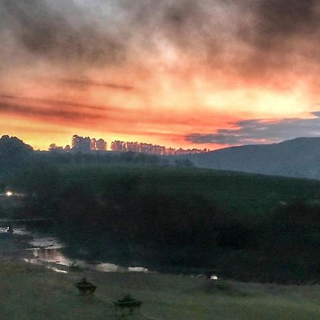 Rose Cottage @ Gods' Haven Eco Estate Underberg Luaran gambar