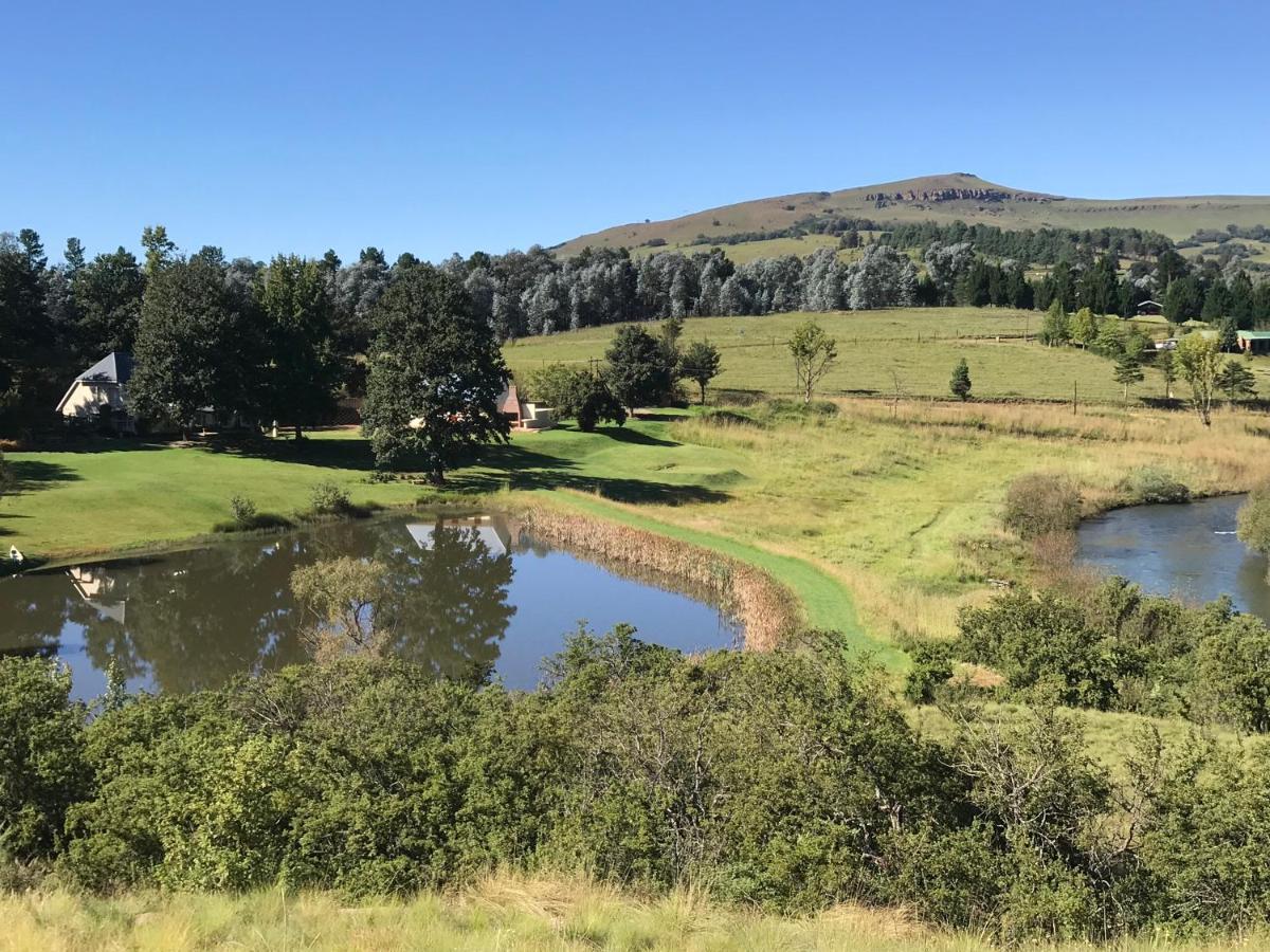 Rose Cottage @ Gods' Haven Eco Estate Underberg Luaran gambar