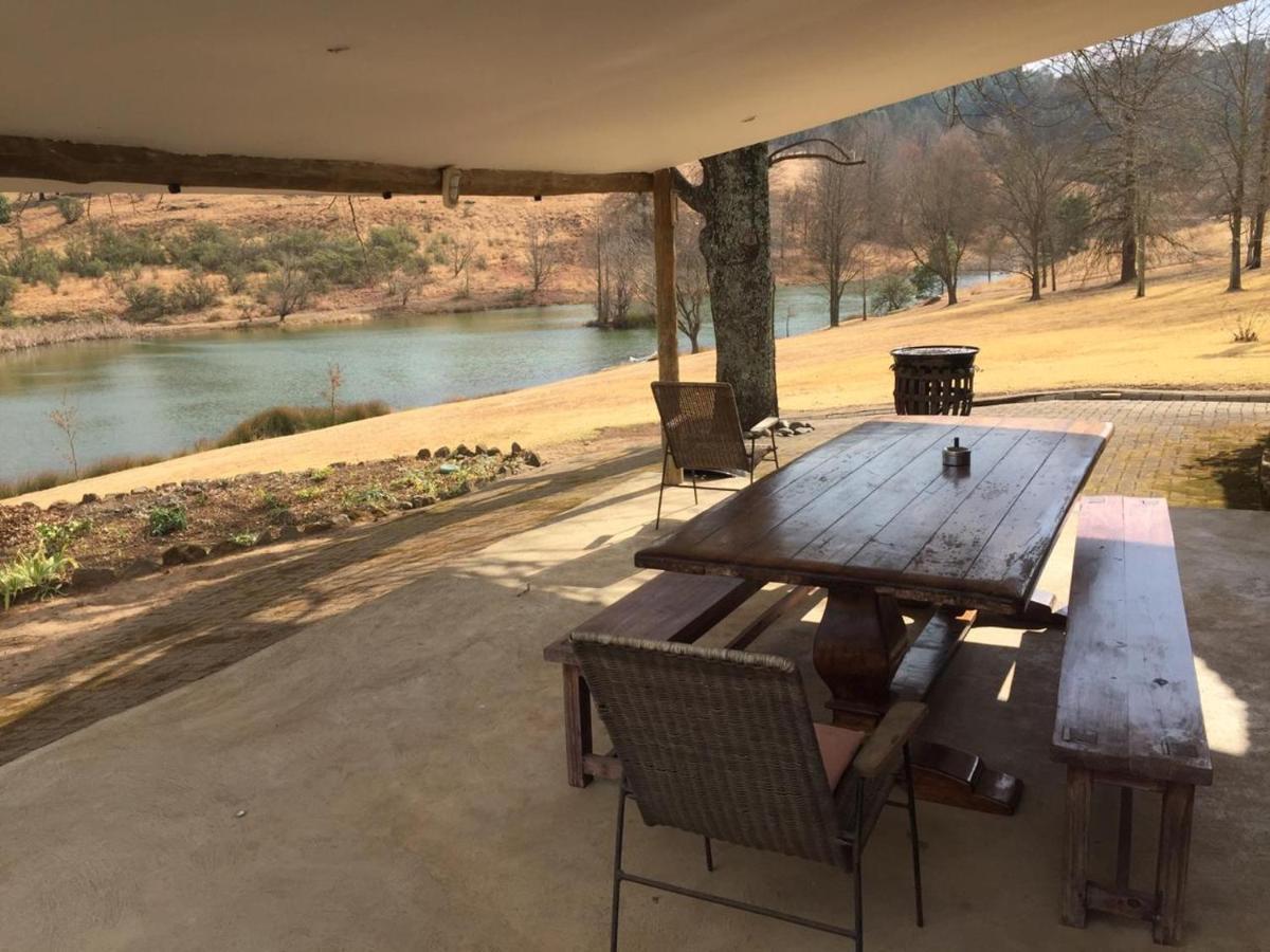 Rose Cottage @ Gods' Haven Eco Estate Underberg Luaran gambar