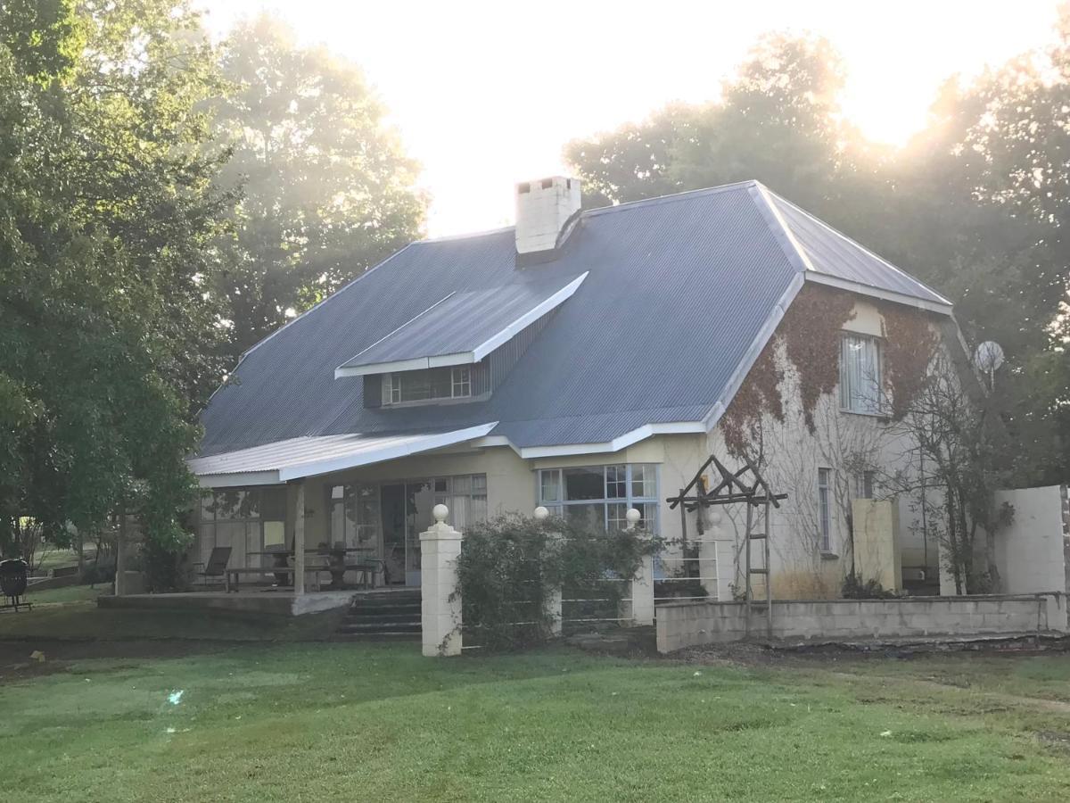 Rose Cottage @ Gods' Haven Eco Estate Underberg Luaran gambar