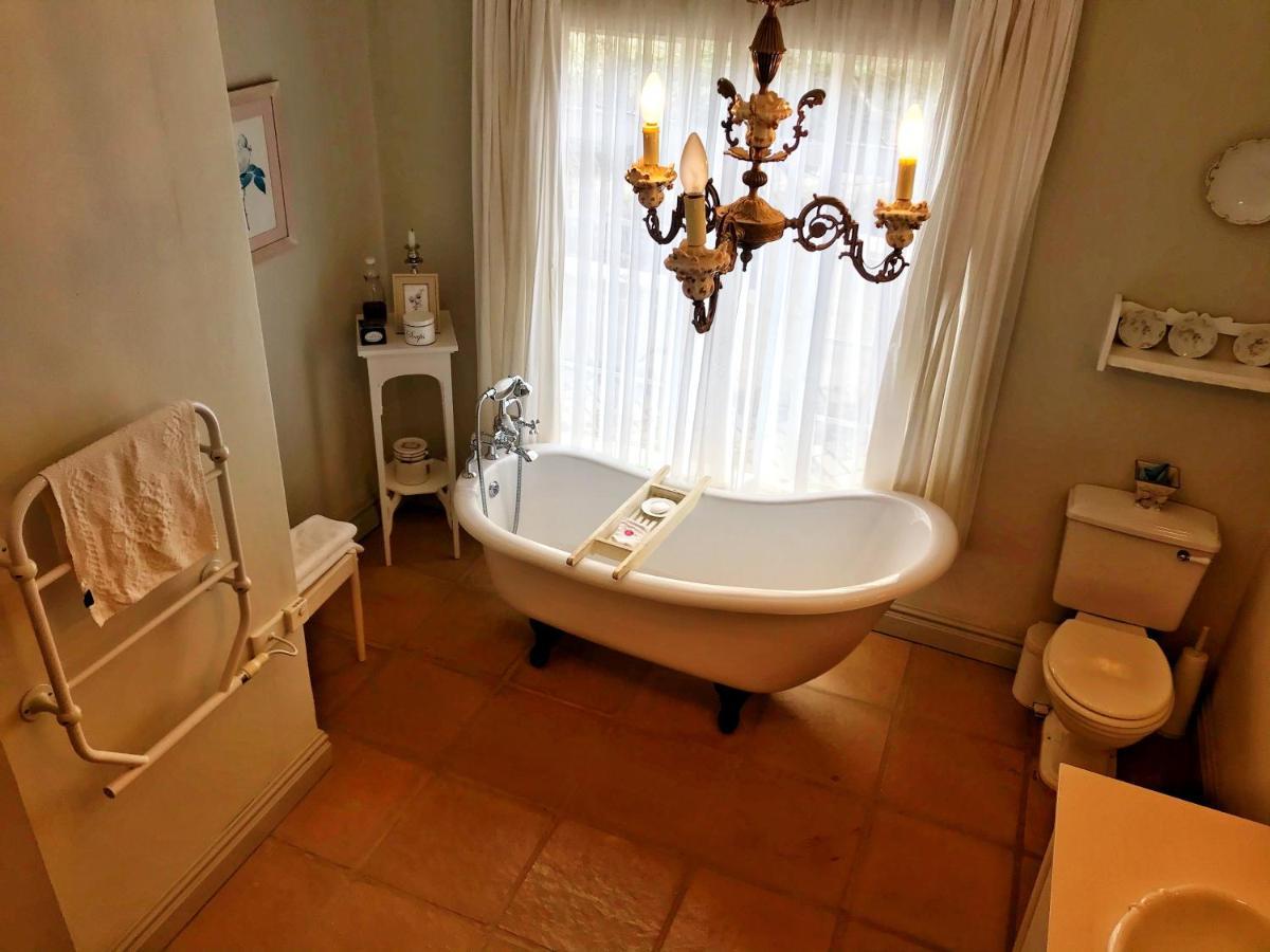 Rose Cottage @ Gods' Haven Eco Estate Underberg Luaran gambar