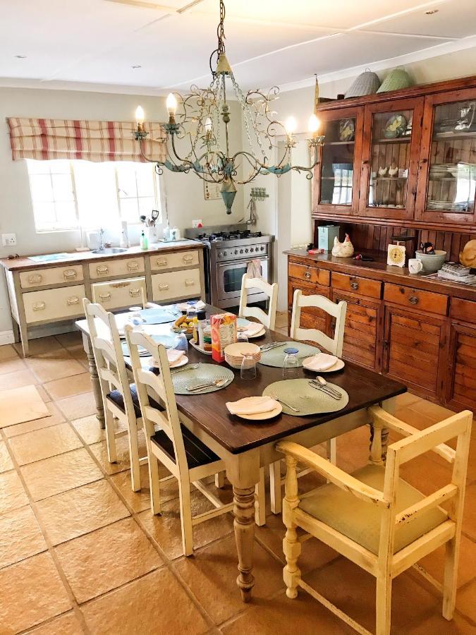Rose Cottage @ Gods' Haven Eco Estate Underberg Luaran gambar
