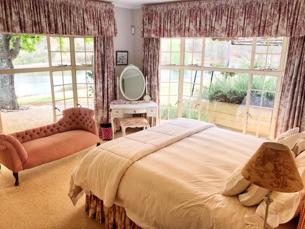 Rose Cottage @ Gods' Haven Eco Estate Underberg Luaran gambar