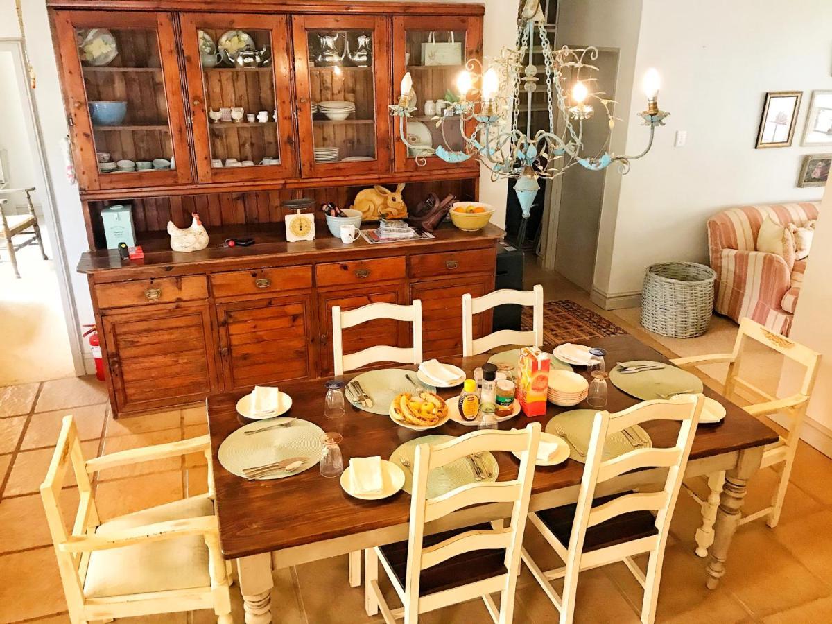 Rose Cottage @ Gods' Haven Eco Estate Underberg Luaran gambar