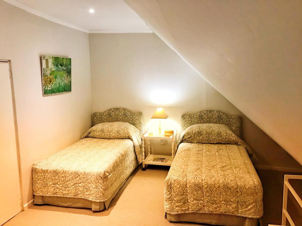 Rose Cottage @ Gods' Haven Eco Estate Underberg Luaran gambar
