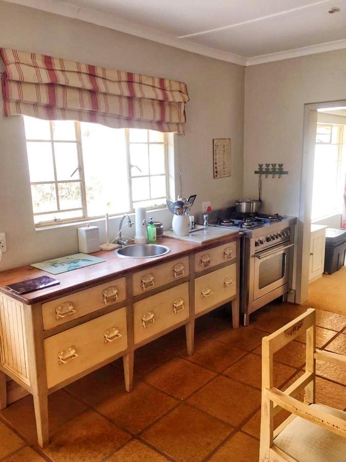 Rose Cottage @ Gods' Haven Eco Estate Underberg Luaran gambar
