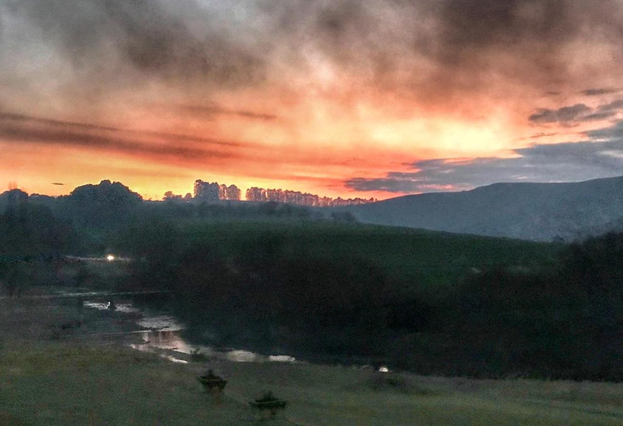 Rose Cottage @ Gods' Haven Eco Estate Underberg Luaran gambar